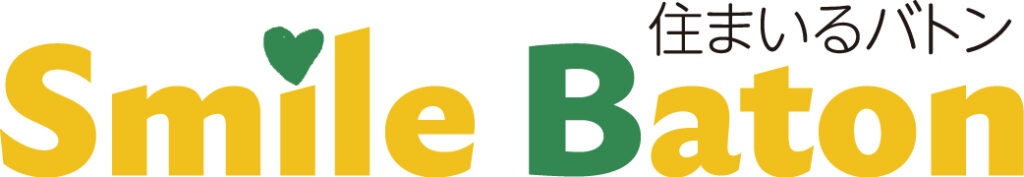 実家じまいの住まいるバトンのロゴ